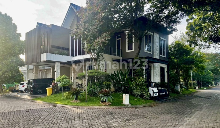 For Sale Hook Discovery Bintaro Jaya House Ready to Occupy #264505