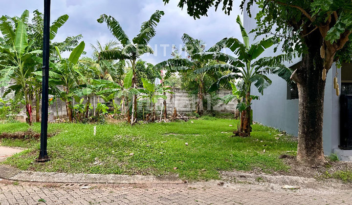 Dijual Kavling Datar Siap Bangun Di Kebayoran Bintaro