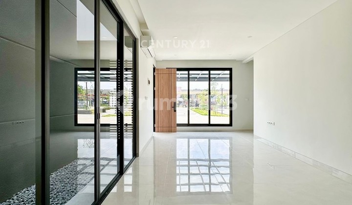 Dijual Rumah Botanica Bellisa Tipe 8 Bintaro Jaya Dekat Gerbang Tol Parigi #267702 2