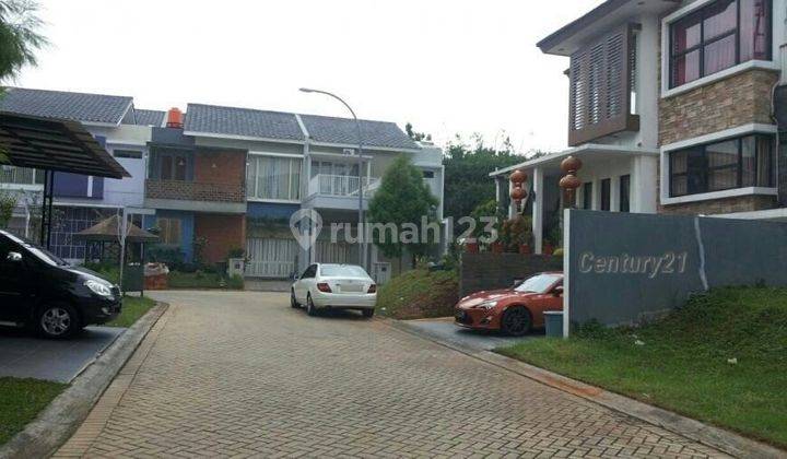 Kavling Di Cluster Kebayoran Village Bintaro Jaya Sektor 7 2