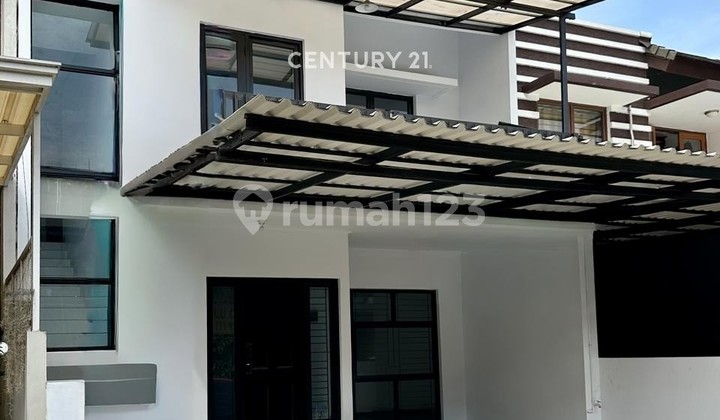 Dijual Rumah Emerald Bintaro Jaya Siap Huni #250005 Dijual Rumah Emerald Bintaro Jaya Siap Huni #250005