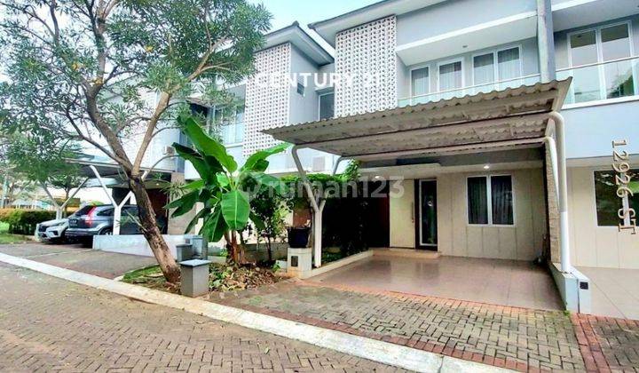 Dijual Rumah Discovery Bintaro Jaya Minimalis 187664 1