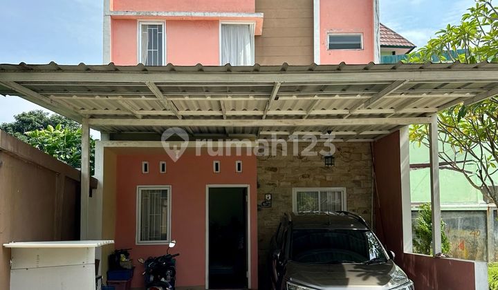 Rumah Siap Huni 2 Lantai Champaca Residence, Rempoa #254566