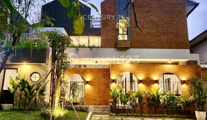 For Sale Brand New House The Green BSD Strategic Location For Sale Brand New House The Green BSD Strategic Location