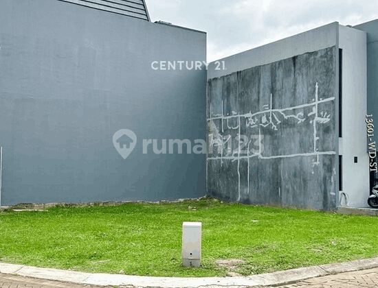 Dijual Kavling Datar Siap Bangun Posisi Hook Di SEKTOR 7 Dijual Kavling Datar Siap Bangun Posisi Hook Di SEKTOR 7