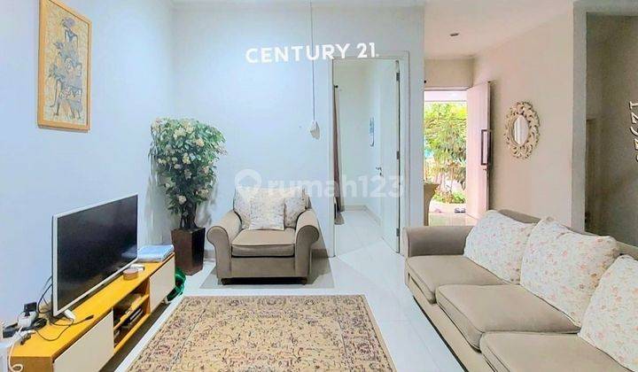 Dijual Rumah Discovery Bintaro Jaya Minimalis 187664 2