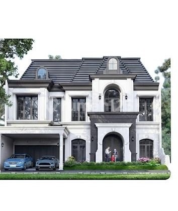 Dijual Rumah Brand New Graha Taman Bintaro Sektor 9 #270644