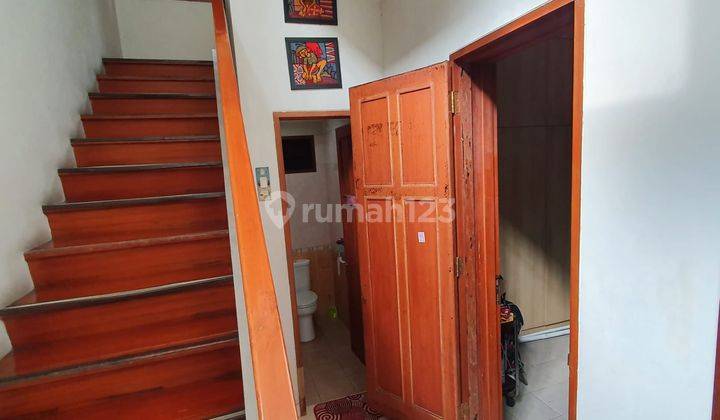 Rumah Menteng Bintaro Jaya Sektor 7 Siap Huni Dekat Akses Tol 72565 2