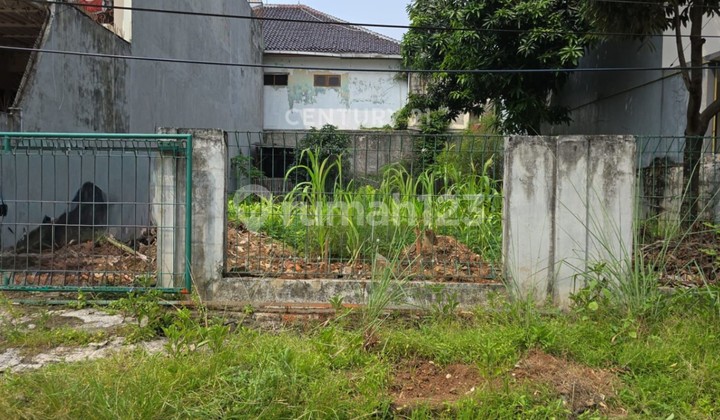 Dijual Tanah Kotak Siap Bangun Islamic Village Karawaci #283632