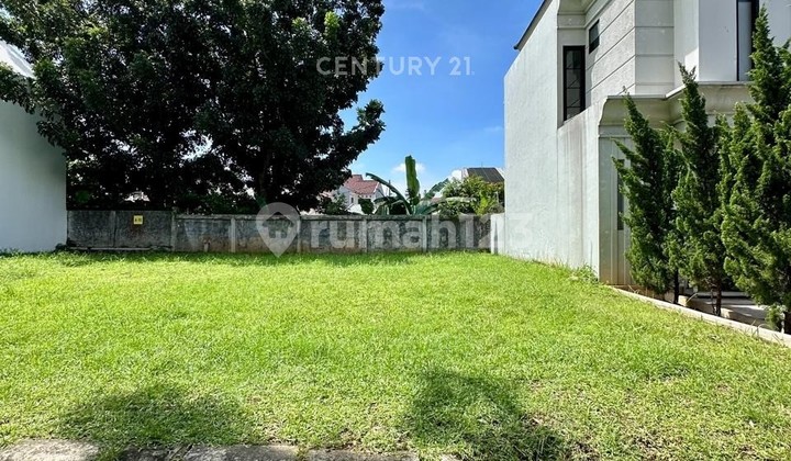 Kavling Siap Bangun Champaca Residence Rempoa Ciputat Timur #255296