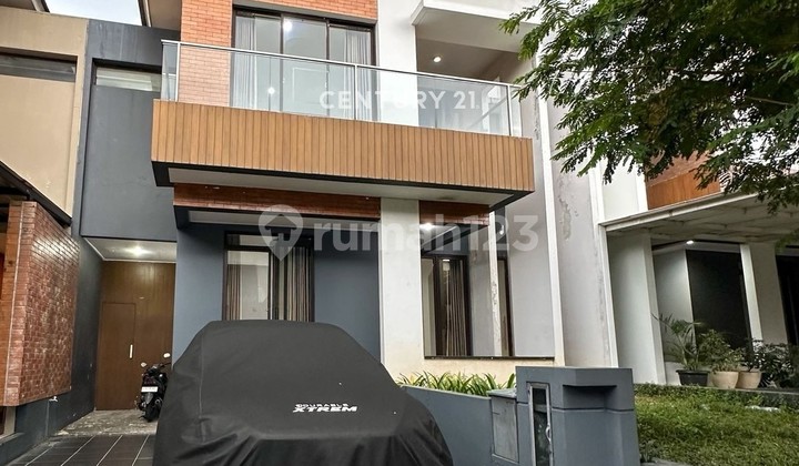For Sale House In Discovery Serenity Bintaro Jaya Sector 9