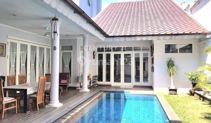 Dijual Rumah Cilandak Jakarta Selatan Mewah Ada Swimming Pool 181996  2