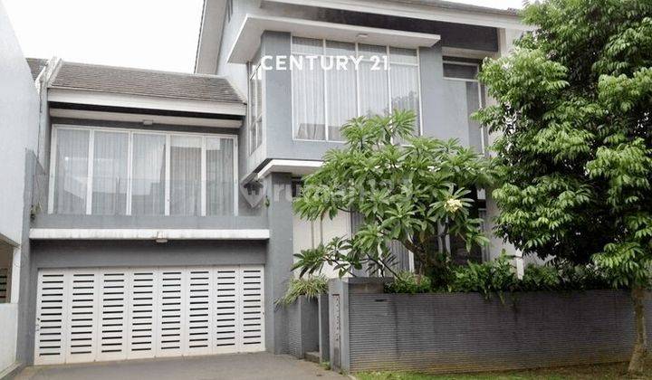 Rumah Double Garasi di Kebayoran Bintaro Jaya Sektor 7 200019 1