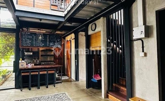 Rumah Cantik Industrial di Emerald Bintaro Sektor 9 #273333 Rumah Cantik Industrial di Emerald Bintaro Sektor 9 #273333