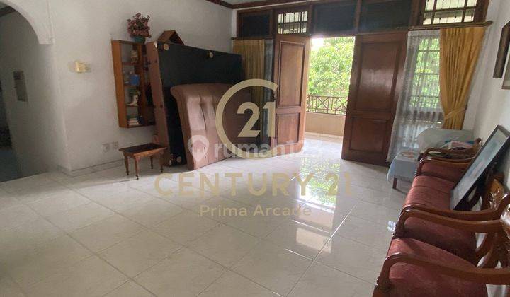 Dijual Rumah Pondok Indah Jaksel Siap Huni Jalan Depan Lebar 112516  2