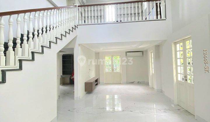 Dijual Rumah Di Veteran Tanah Kusir Brandnew American Classic 177936  2