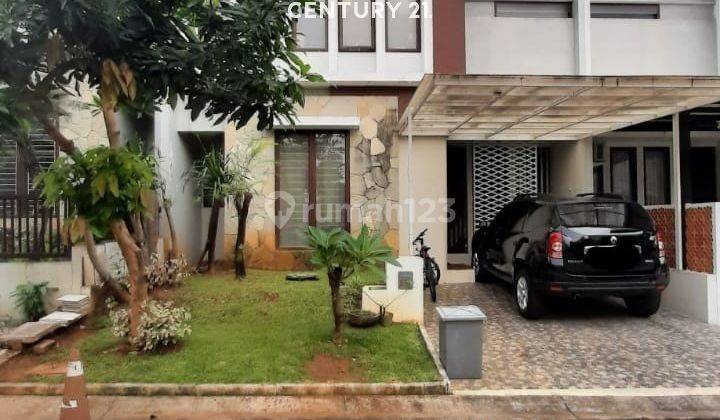 Hot Sale Dijual Rumah Semi Furnished Discovery Bintaro Sektor 9 201116 1