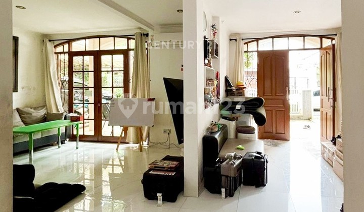 Hot Sale Dijual Rumah Hook Bintaro Jaya Sektor 2 #262985 2