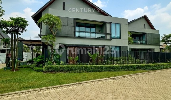Dijual Rumah Discovery Azzura Tipe 8 Bintaro Jaya #267309