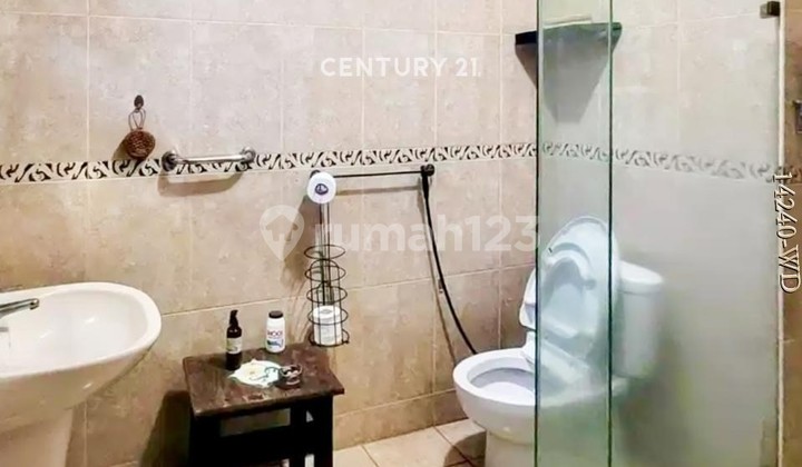 Dijual Rumah Hook Siap Huni Di Sektor 6 Bintaro Jaya 2