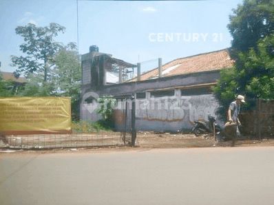 Hot Sale Dijual Cepat Tanah Pinggir Jalan Raya Area Ciputat #250982