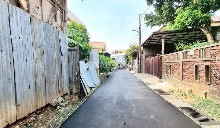 Dijual Tanah Kavling Siap Bangun Di Pondok Jaya Sektor 5 Bintaro 2