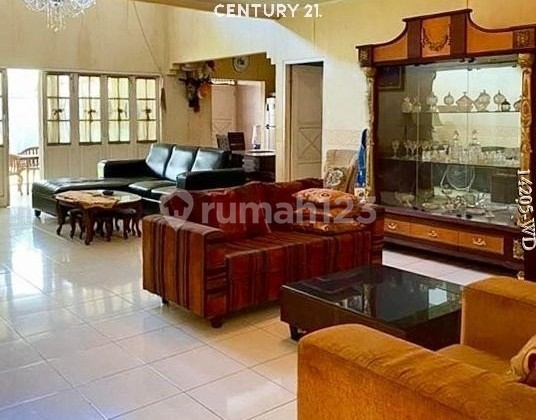 Rumah Cluster Elit Menteng Bintaro Jaya Sektor 7 2