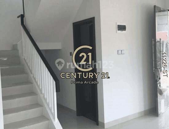  Rumah Hook Kebayoran Residence Bintaro Jaya Sektor 7 145755 2