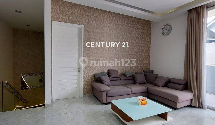 Dijual Rumah Di Emerald Bintaro Jaya Sektor 9 Mewah Minimalis 182323  1