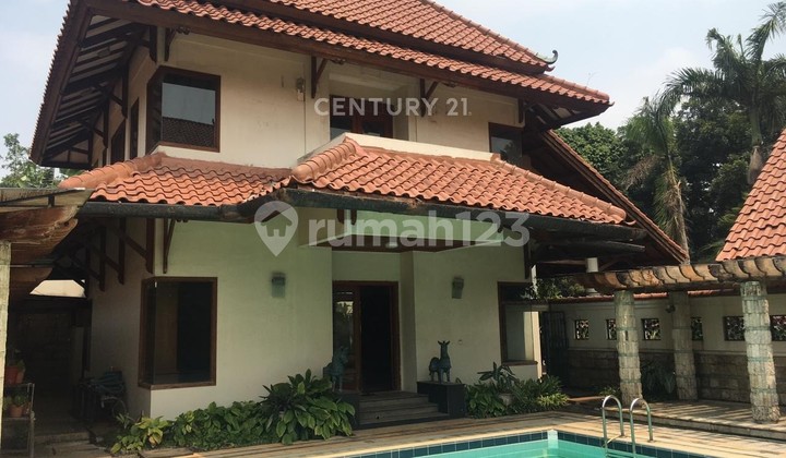 House for Sale on Jl Taman Metro Alam Pondok Indah