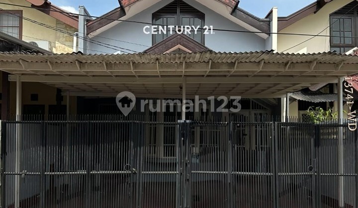 Rumah 1 Lantai Dekat Stasiun Di Bintaro Jaya Sektor 2 #207257