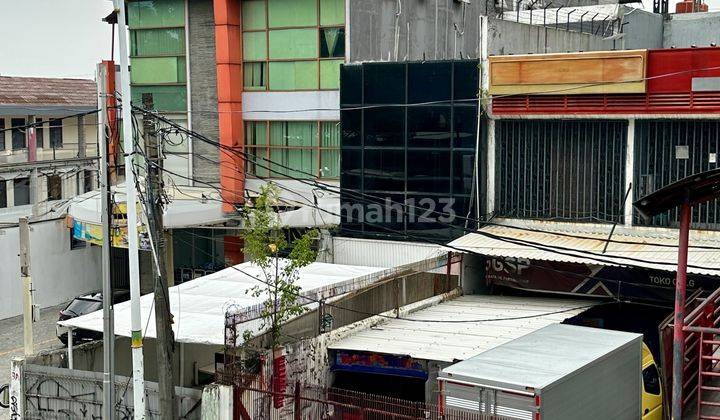 Dijual Ruko Mampang Prapatan Jaksel 2 Lantai Ada Rooftop 188191 1