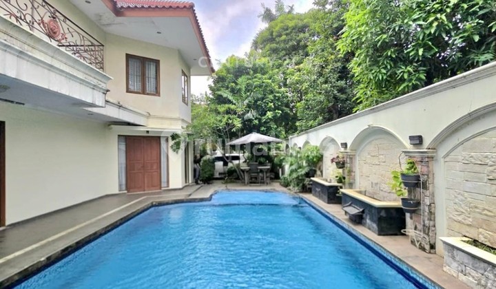 Hot Sale Dijual Rumah Hook Pondok Indah Ada Swimming Pool #262444 Hot Sale Dijual Rumah Hook Pondok Indah Ada Swimming Pool #262444