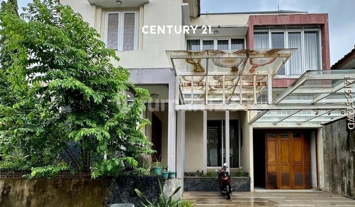 For Sale River Park House Bintaro Jaya Sector 8