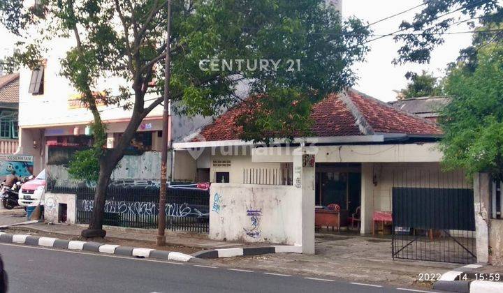 Dijual Rumah Di Kebayoran Lama Hitung Tanah Mendekati Njop 188144 2