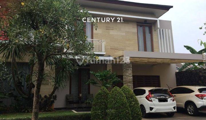 Dijual Rumah Siap Huni Dalam Cluster Di Sektor 9 Bintaro Jaya 197365 1