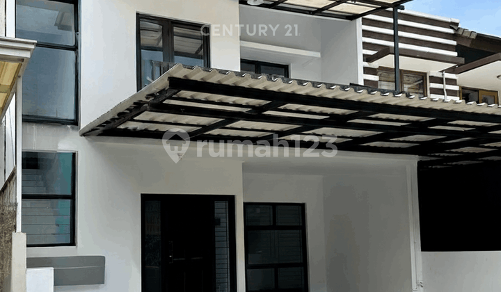Dijual Rumah Emerald Bintaro Jaya Siap Huni #272933
