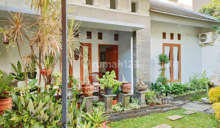 Rumah dijual Asri dan cantik siap huni di Cikini Bintaro sektor 7 (VV/INH/HN)  1