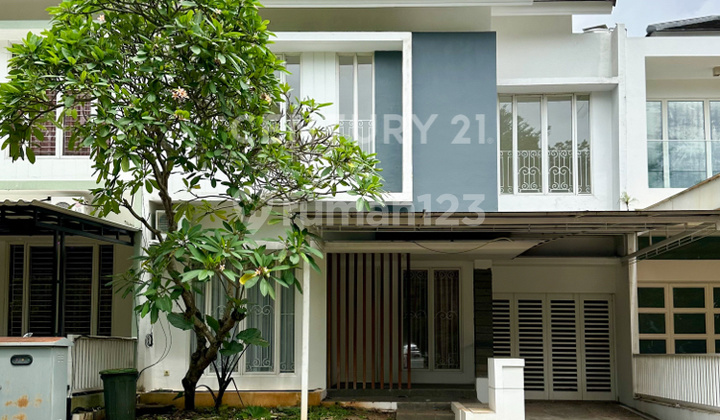 For Sale Ready-to-Occupy Emerald House Bintaro Jaya Sector 9