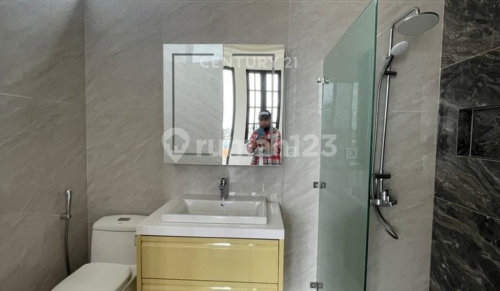 New 3-Story House in Ambassador Residence on Ampera Raya, South Jakarta 2