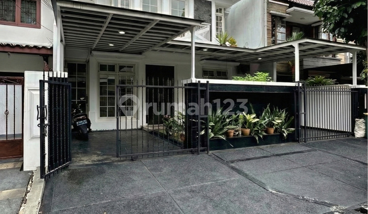 Dijual Rumah Pondok Indah Siap Huni #265518