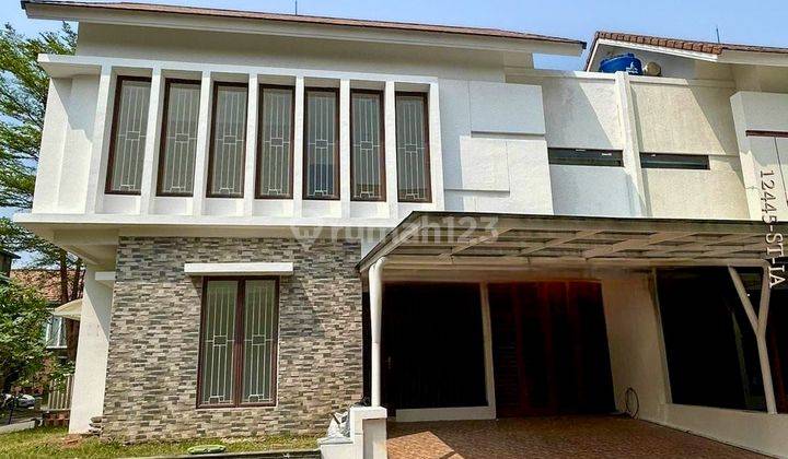 Dijual Rumah Discovery Bintaro Hook Siap Huni 177850 1