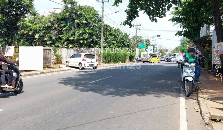 Dijual Kavling Datar Siap Bangun Di Pinggir Jalan Utama Di Depok 2