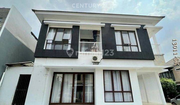 Dijual Rumah Discovery Bintaro Hook Minimalis 189197 1