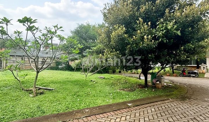 Hot Sale Land Plot for Sale Ready to Build in Discovery Bintaro Jaya