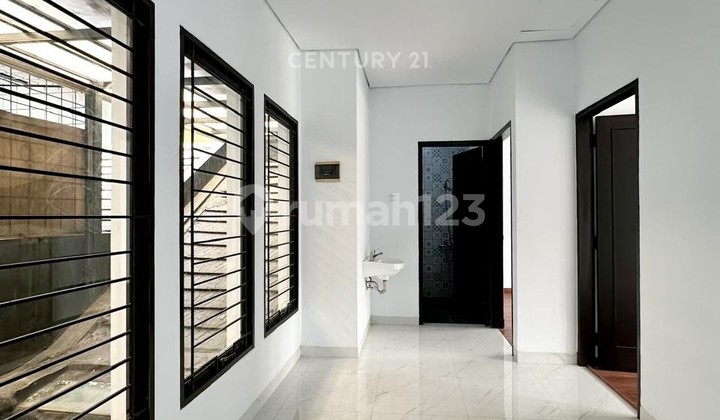 Dijual Rumah Emerald Bintaro Jaya Siap Huni #272933 2