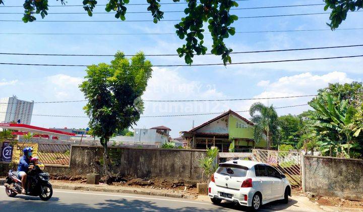 Dijual Kavling Depok Siap Bangun Di Pinggir Jalan Utama 188975 1