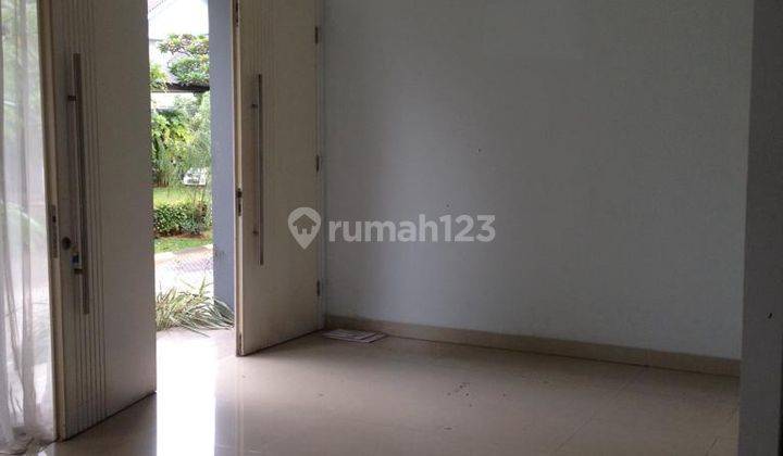 Rumah Double Garasi di Kebayoran ReaidenceBintaro Jaya Sektor 7  ( EK)  2