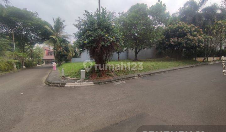 Dijual Kavling Graha Taman Bintaro Jaya Sektor 9 Posisi Hook 177338  2