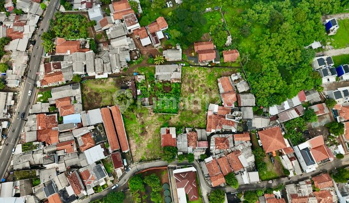 Dijual Kavling di Sarua Ciputat bisa untuk Mini Townhouse #261306